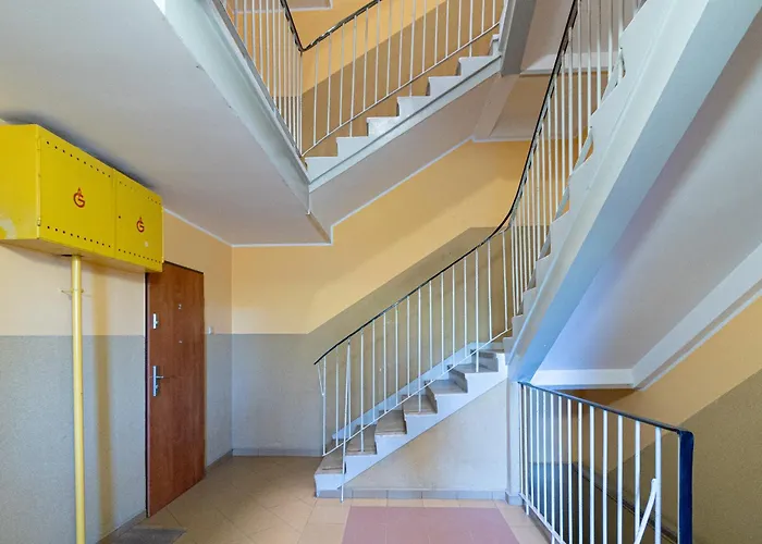 Glow Apartments, Apartamenty Ergo Arena