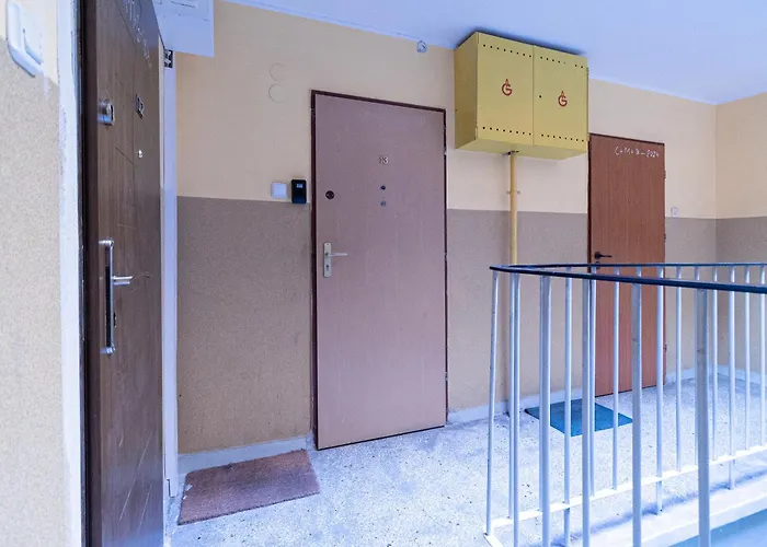 Glow Apartments, Apartamenty Ergo Arena
