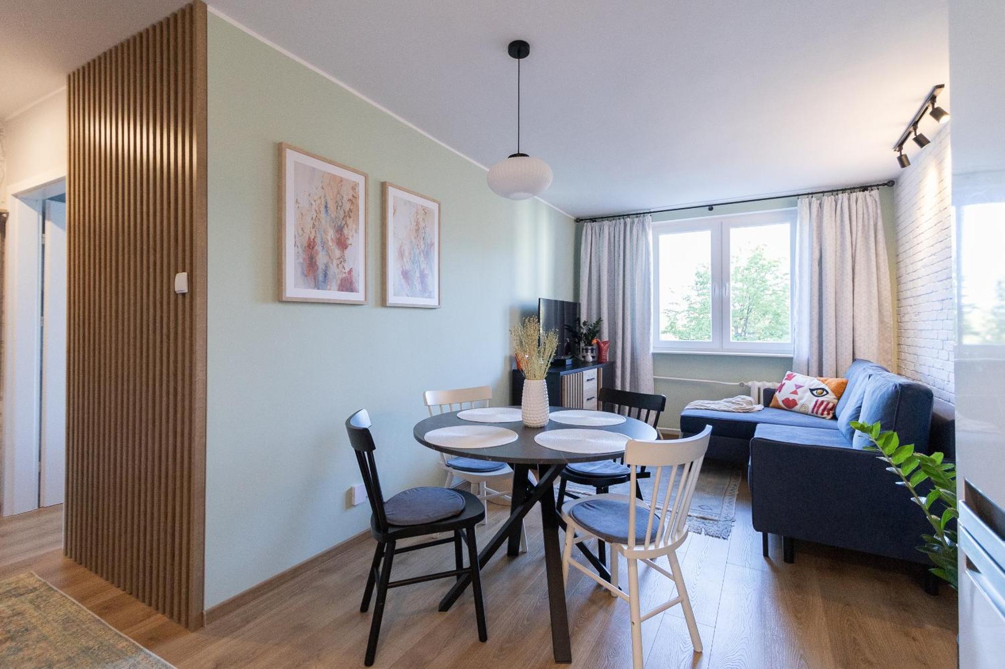 Glow Apartments, Ergo Arena Apartment *