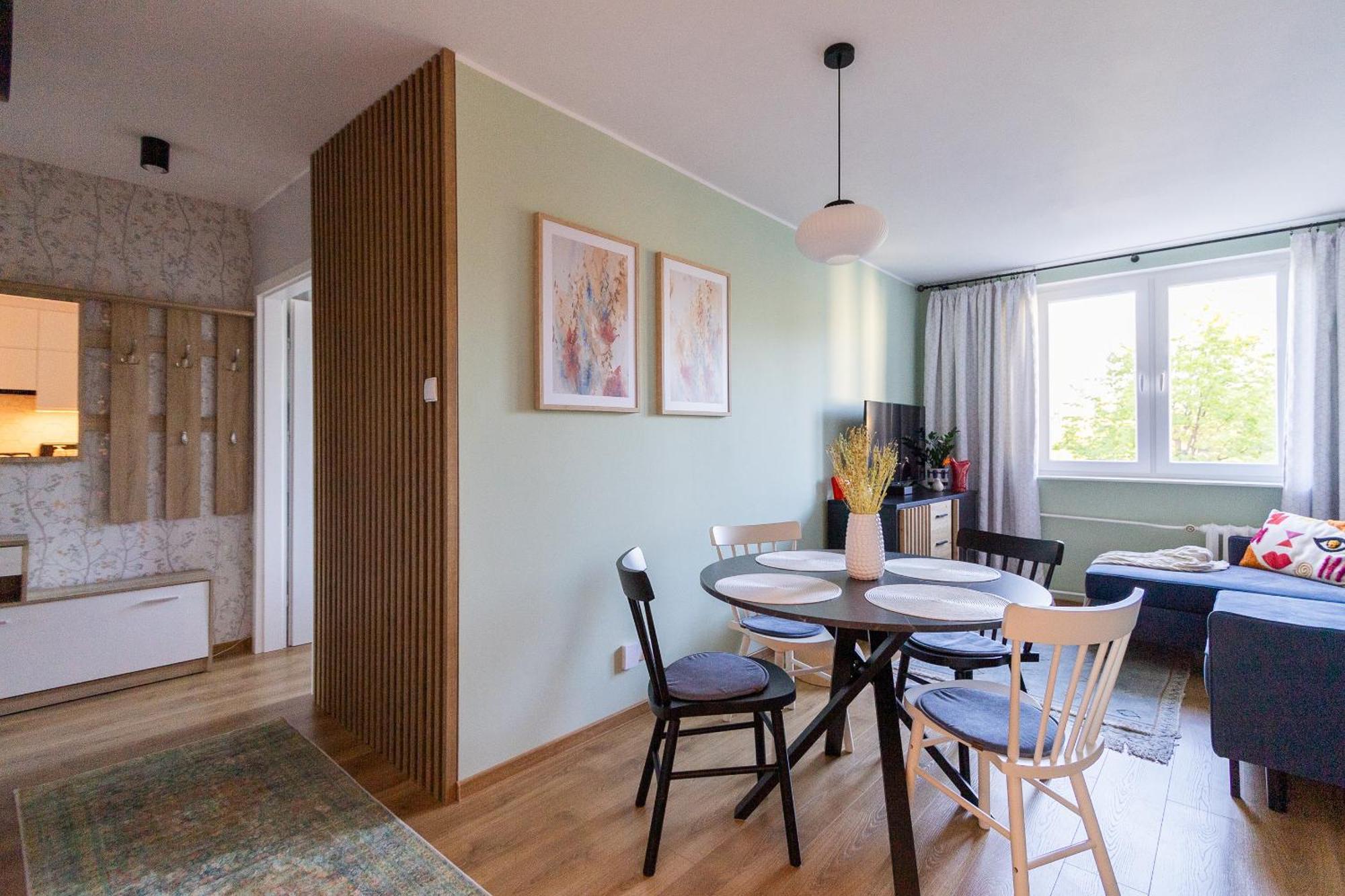 Glow Apartments, Ergo Arena Apartment *