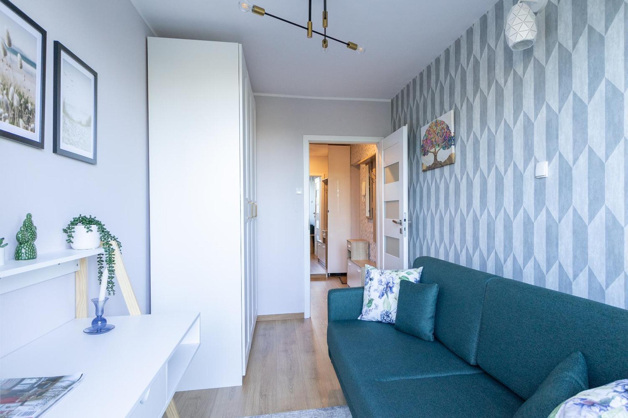 Glow Apartments, Ergo Arena Gdansk
