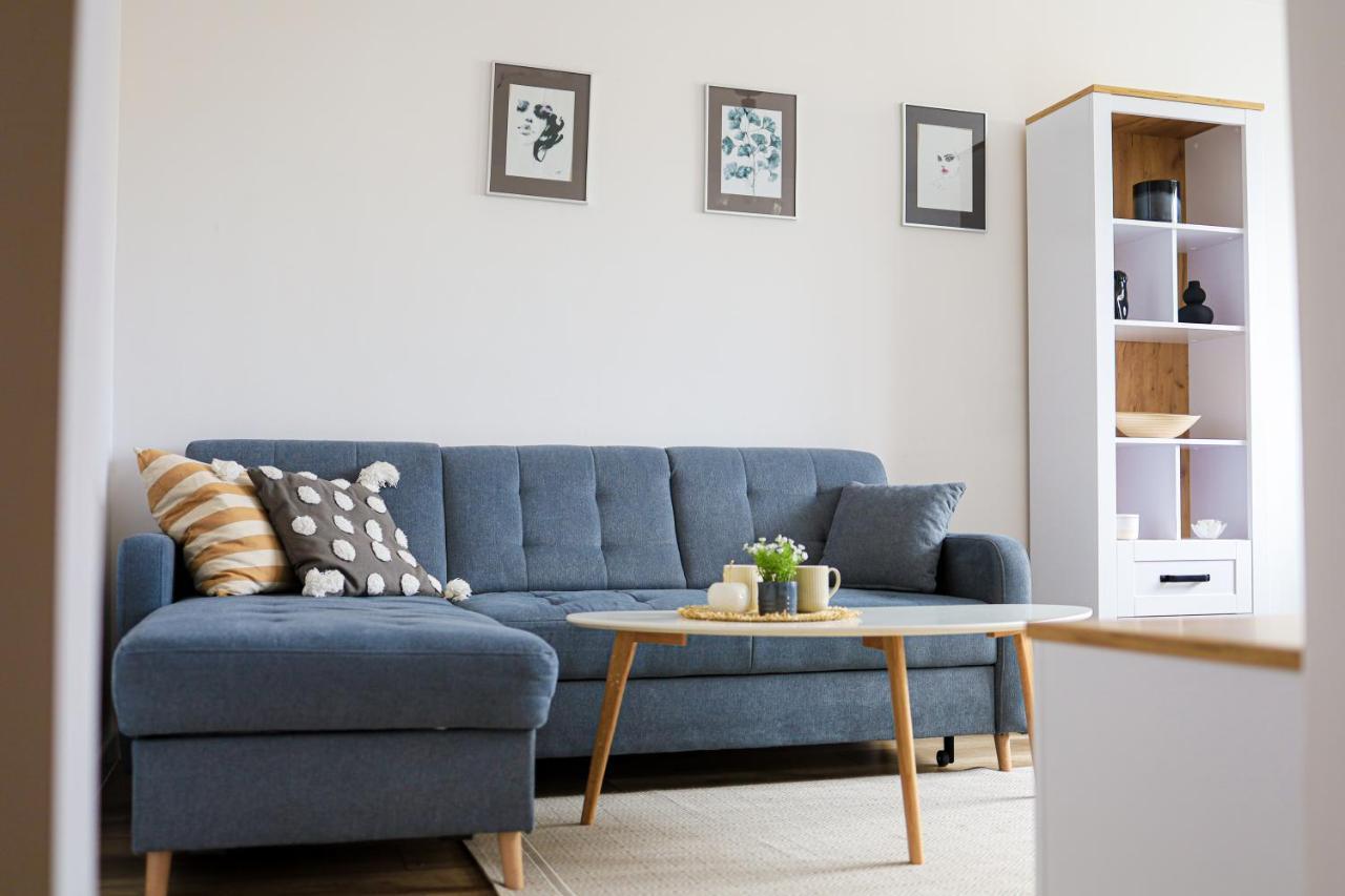 Glow Apartments, Ergo Arena Apartament *