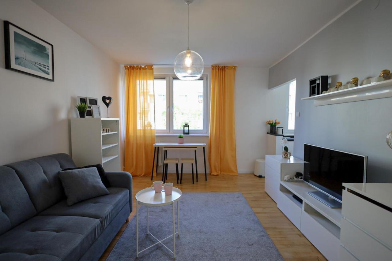 Apartament Glow Apartments, Ergo Arena *
