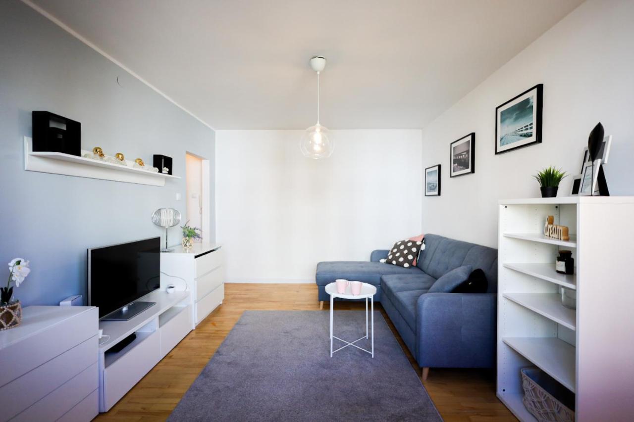 Glow Apartments, Ergo Arena Apartament *