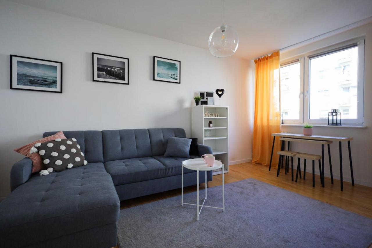 Glow Apartments, Ergo Arena Apartament *