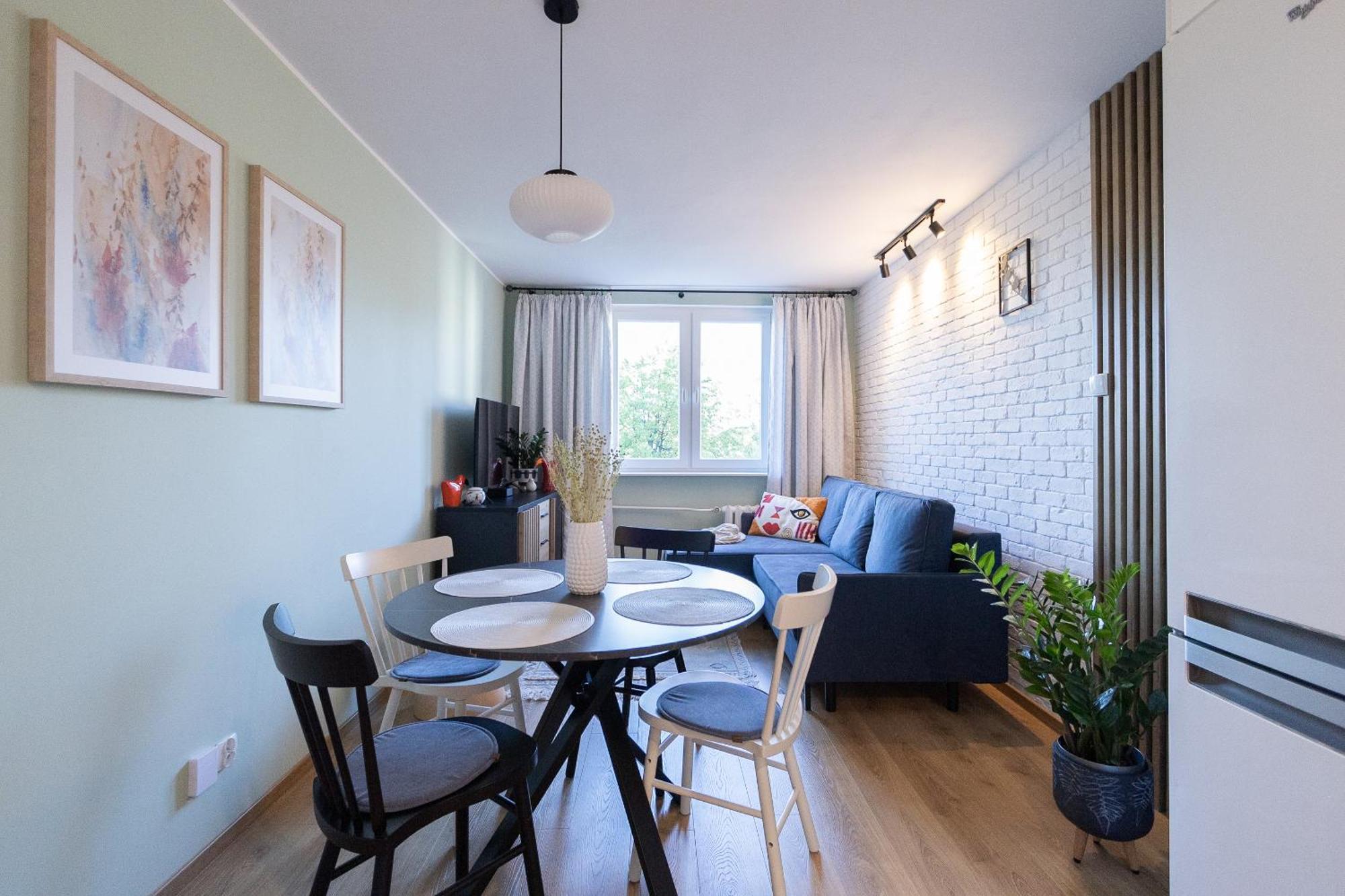 Glow Apartments, Ergo Arena Apartament *