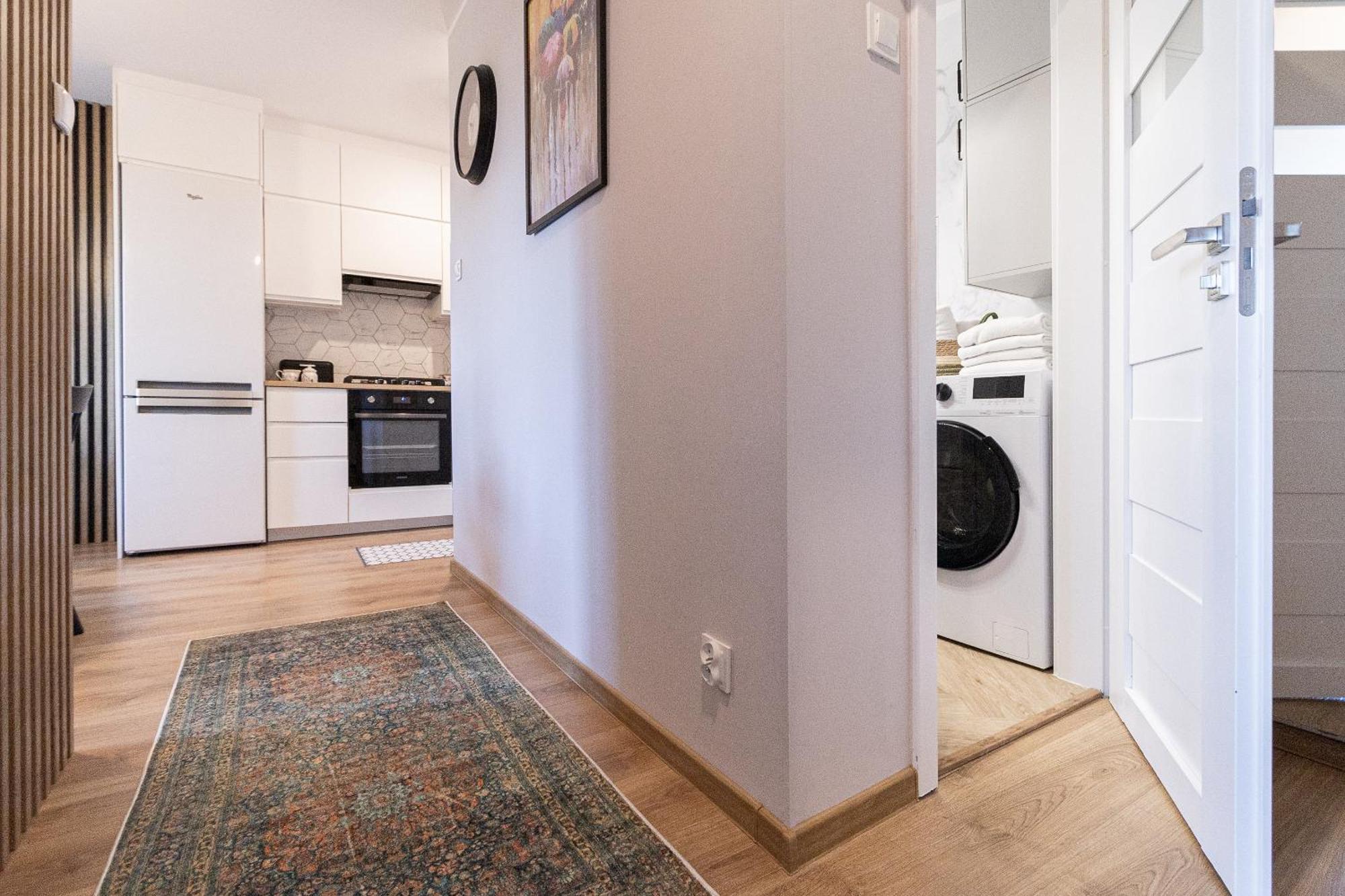 Apartament Glow Apartments, Ergo Arena *
