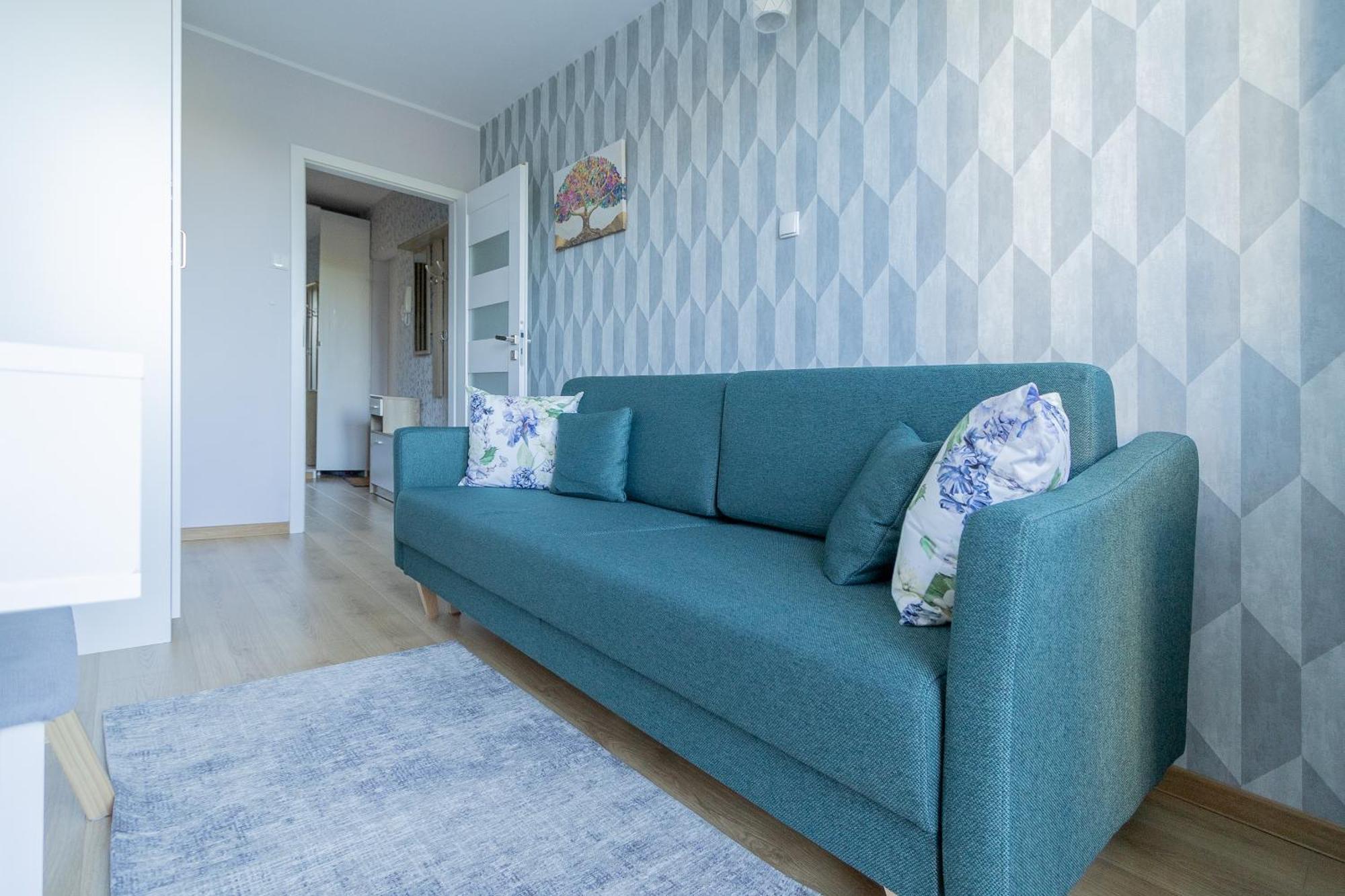 Apartament Glow Apartments, Ergo Arena