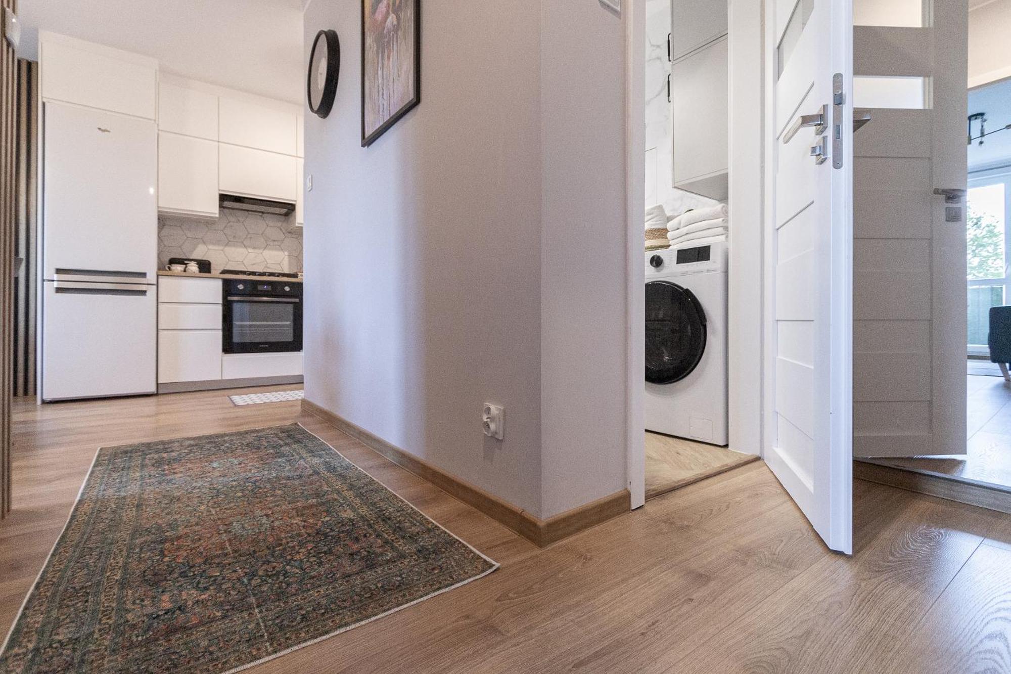 Apartament Glow Apartments, Ergo Arena Gdańsk