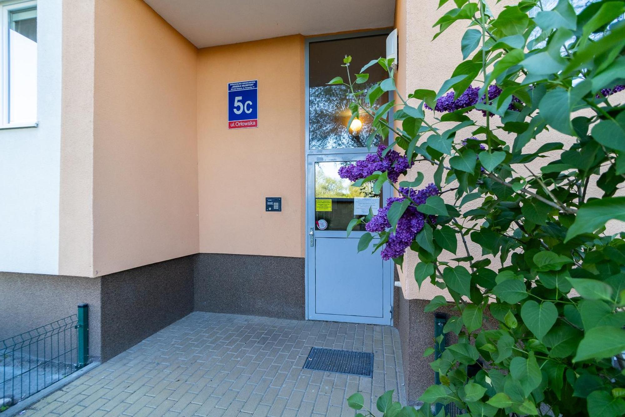 Apartament Glow Apartments, Ergo Arena *