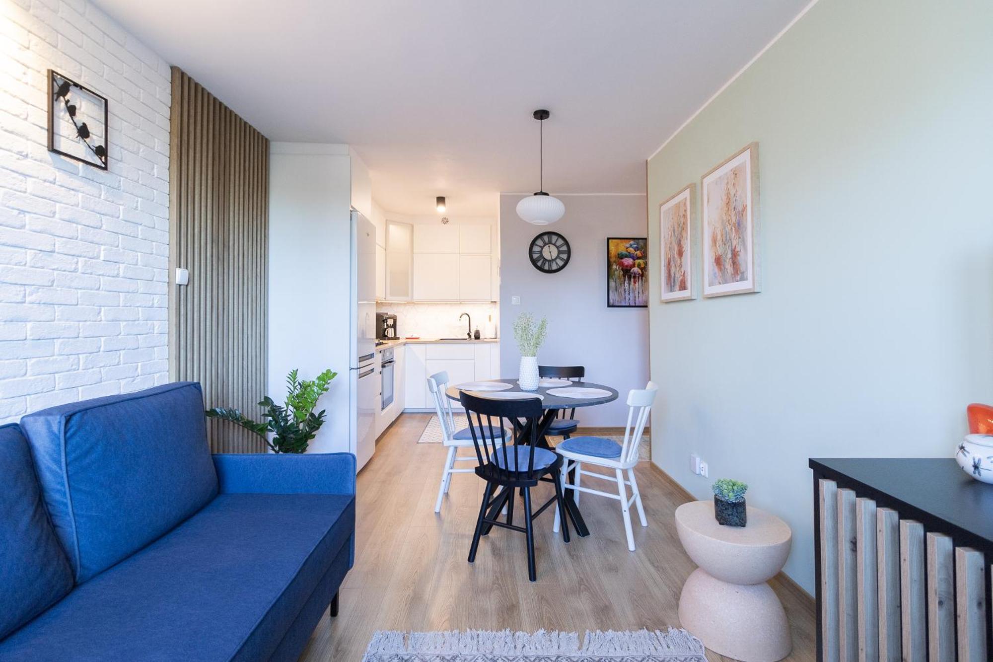 Glow Apartments, Ergo Arena Apartament Gdańsk